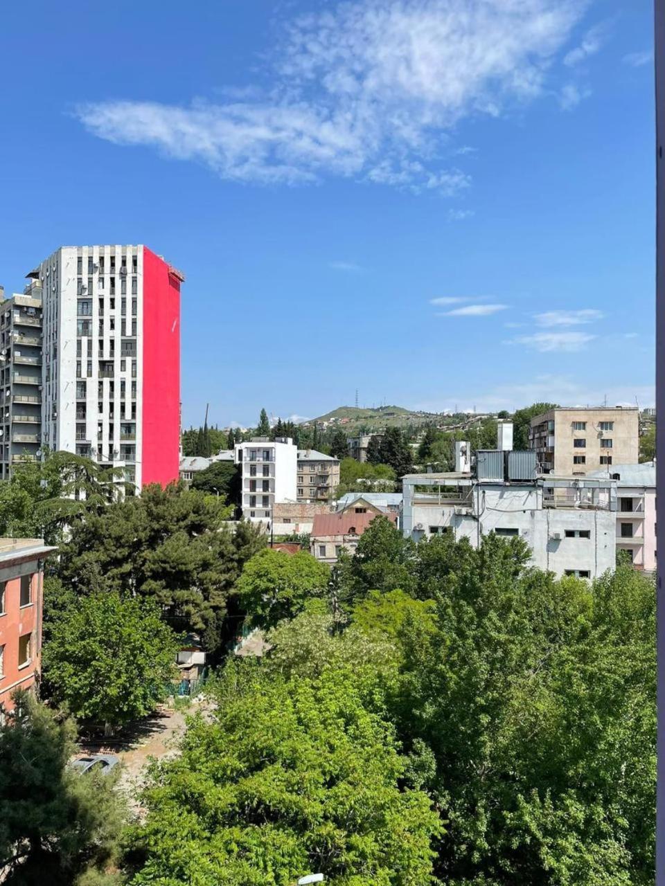 Tbilisi Hilton Apartment Ngoại thất bức ảnh
