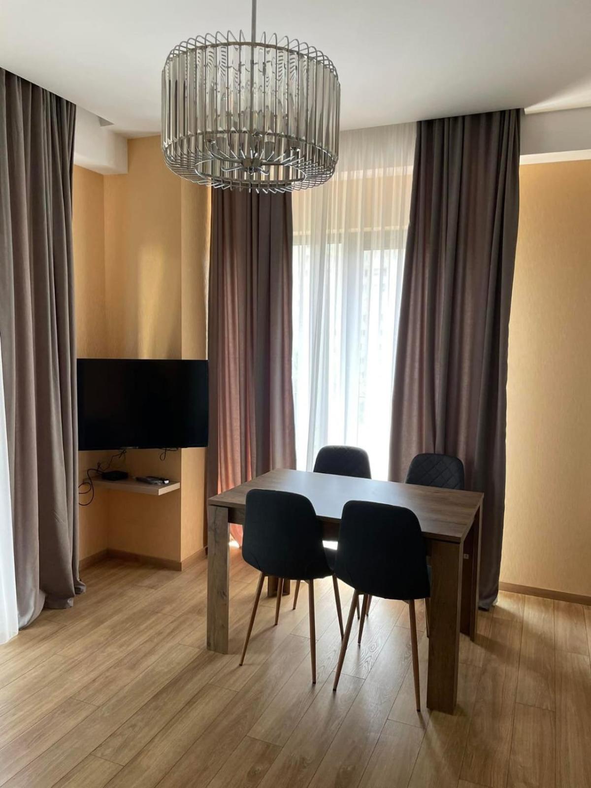 Tbilisi Hilton Apartment Ngoại thất bức ảnh