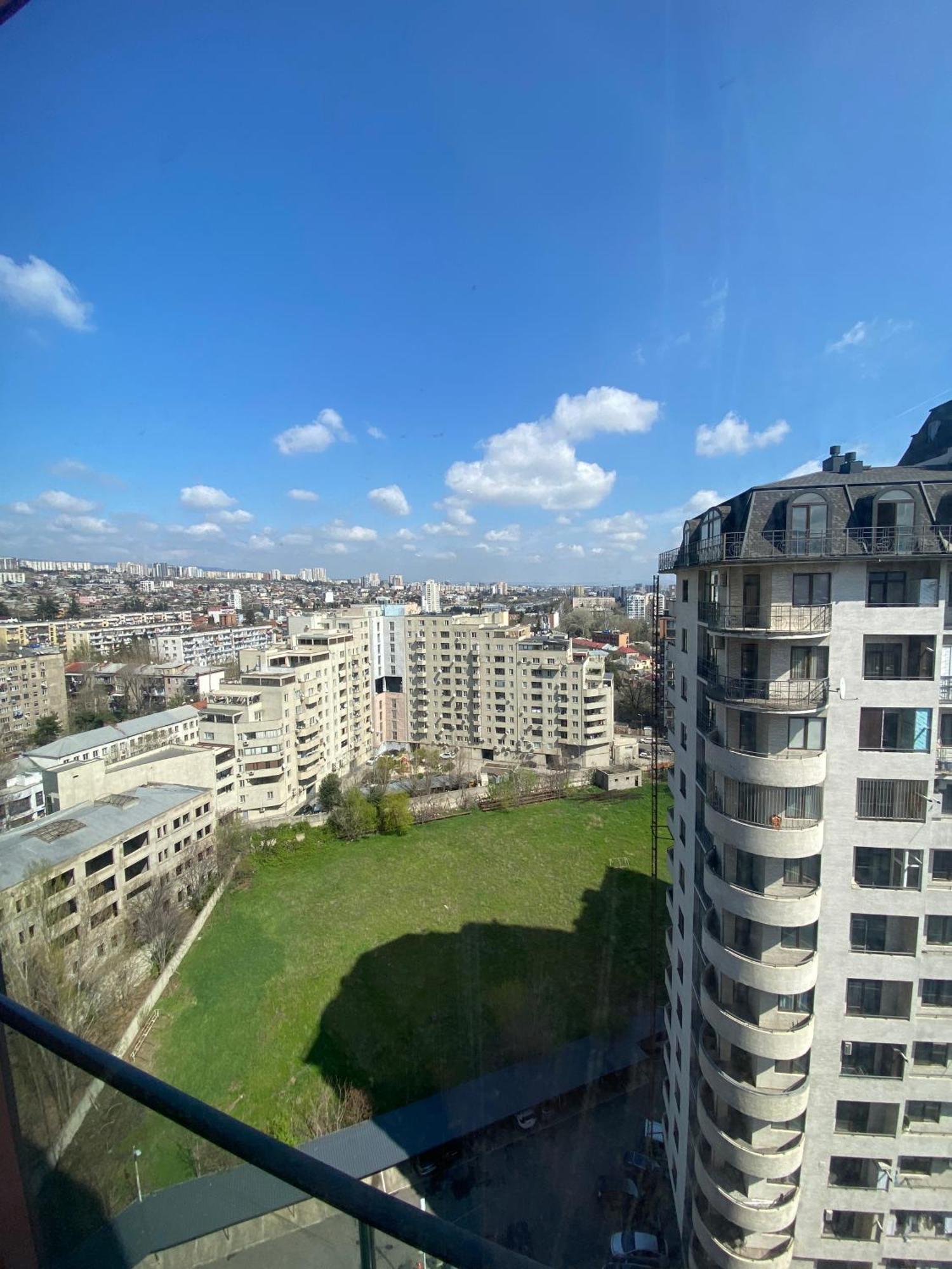 Tbilisi Hilton Apartment Ngoại thất bức ảnh