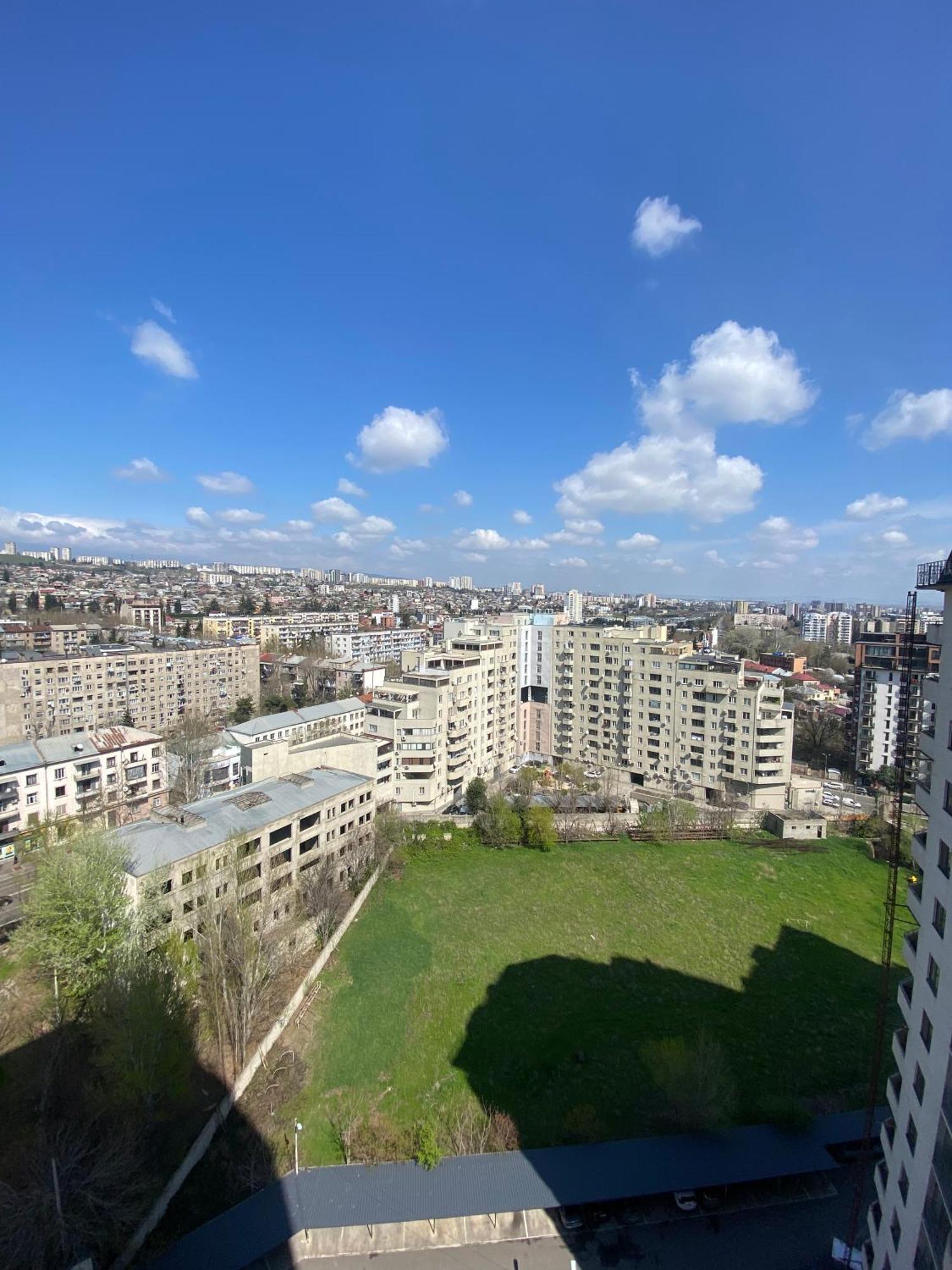 Tbilisi Hilton Apartment Ngoại thất bức ảnh