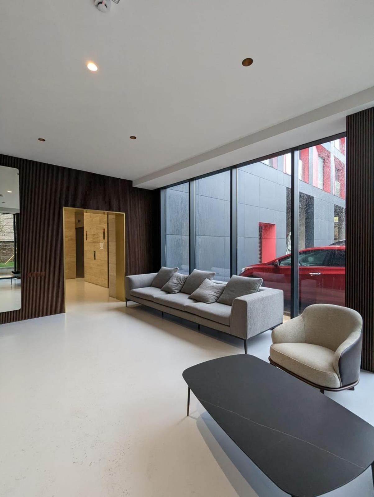 Tbilisi Hilton Apartment Ngoại thất bức ảnh