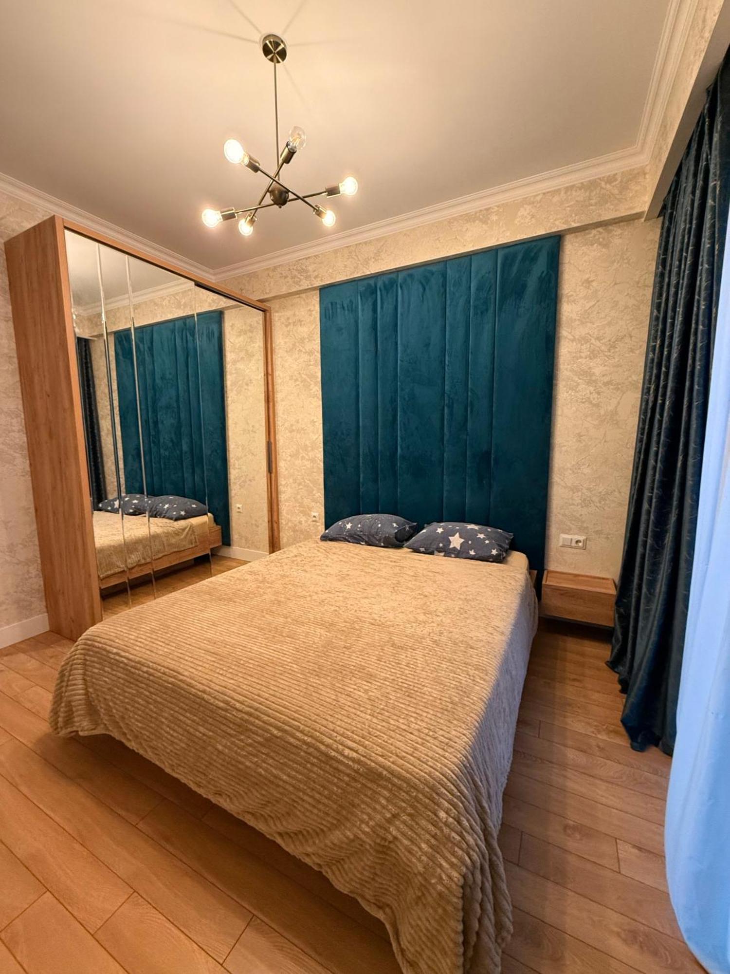 Tbilisi Hilton Apartment Ngoại thất bức ảnh