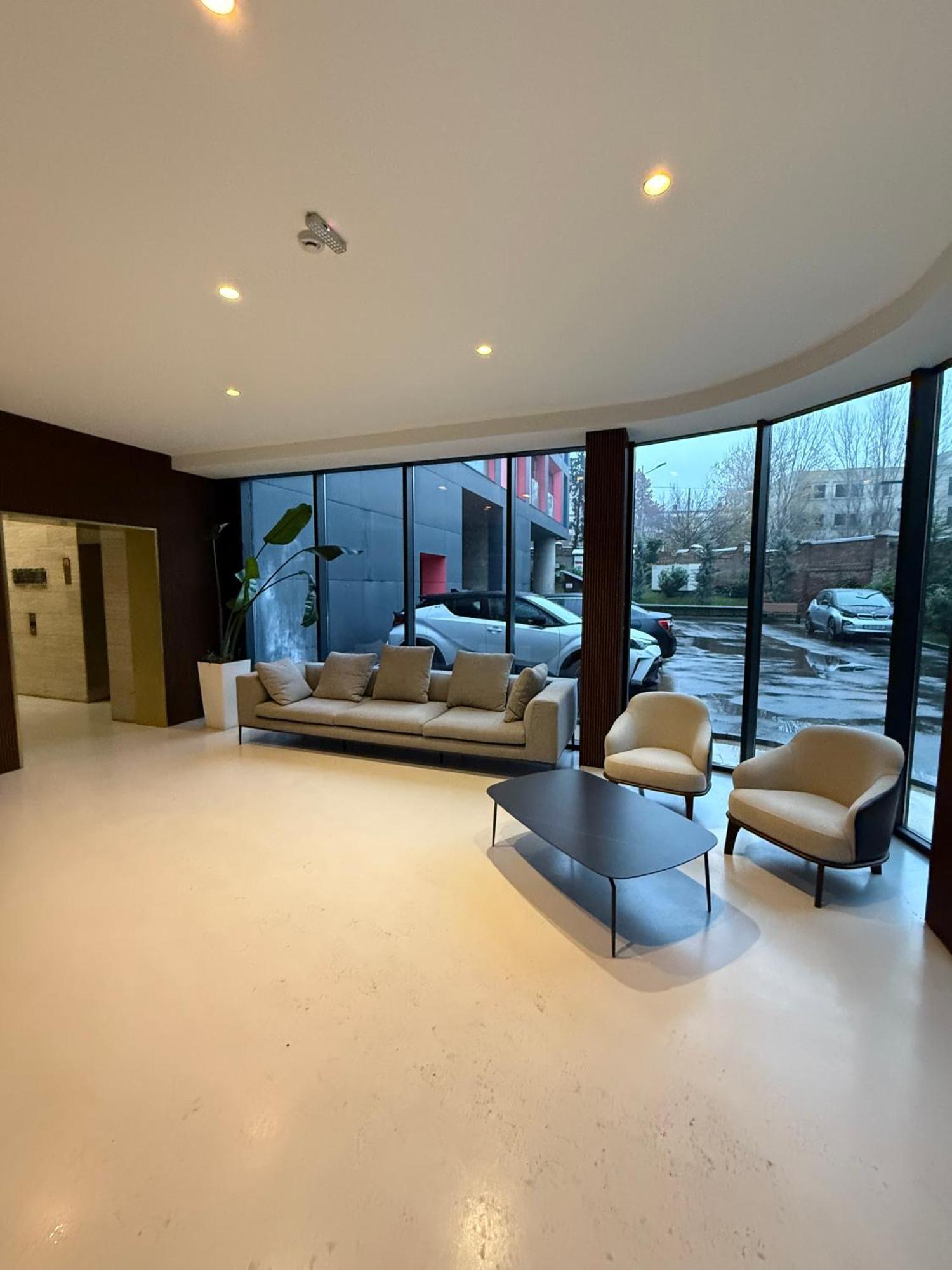 Tbilisi Hilton Apartment Ngoại thất bức ảnh