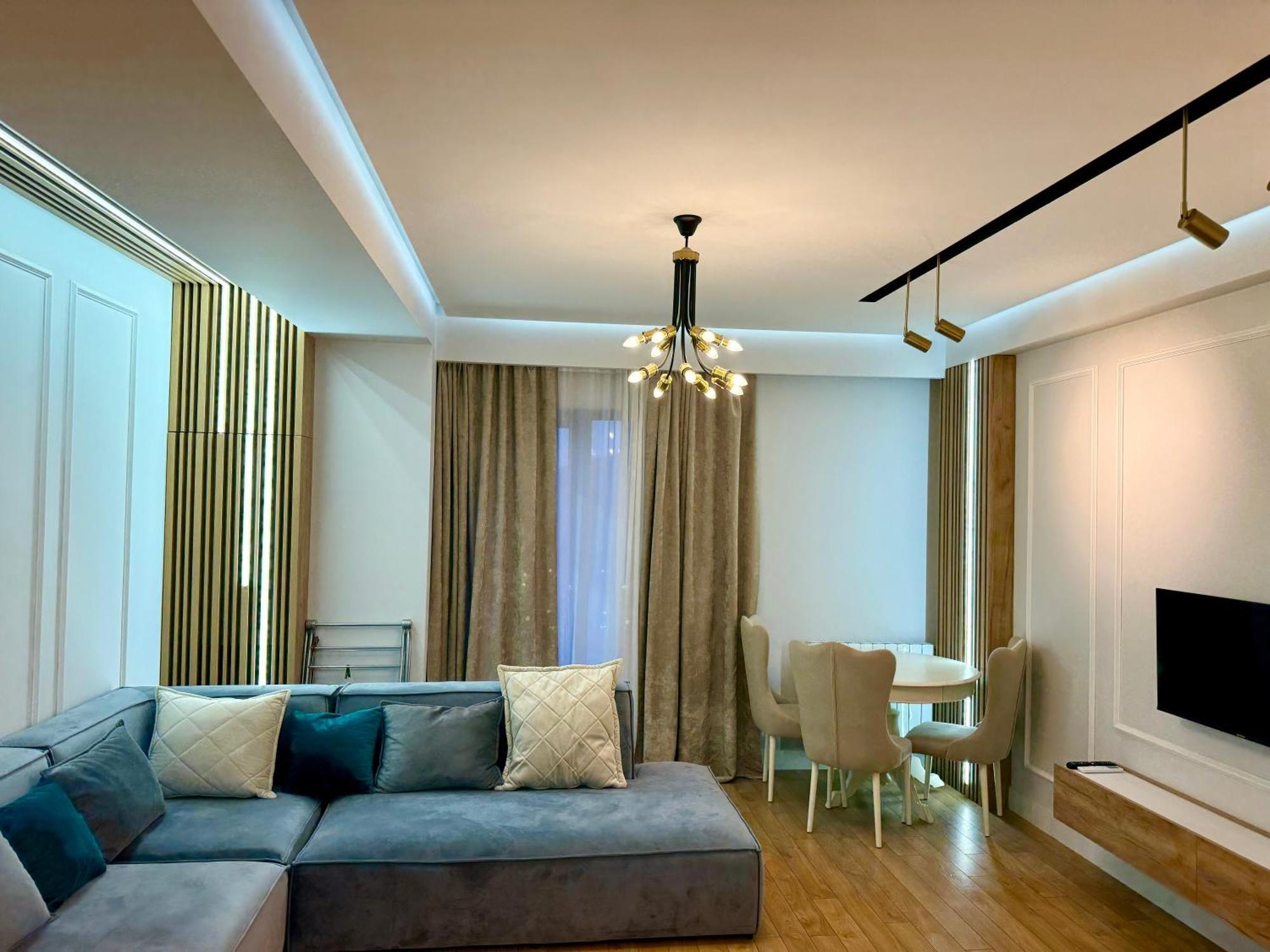 Tbilisi Hilton Apartment Ngoại thất bức ảnh