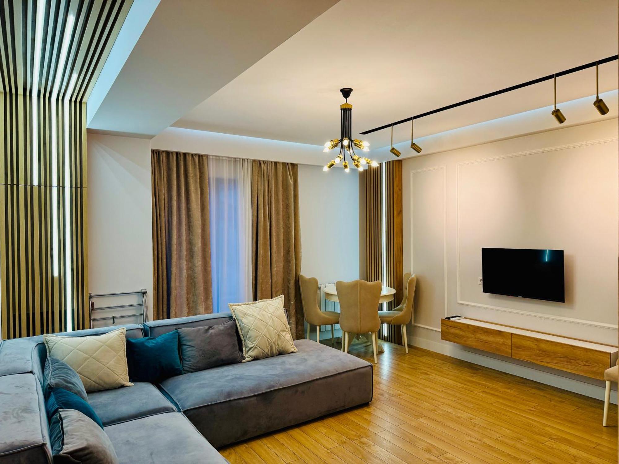 Tbilisi Hilton Apartment Ngoại thất bức ảnh
