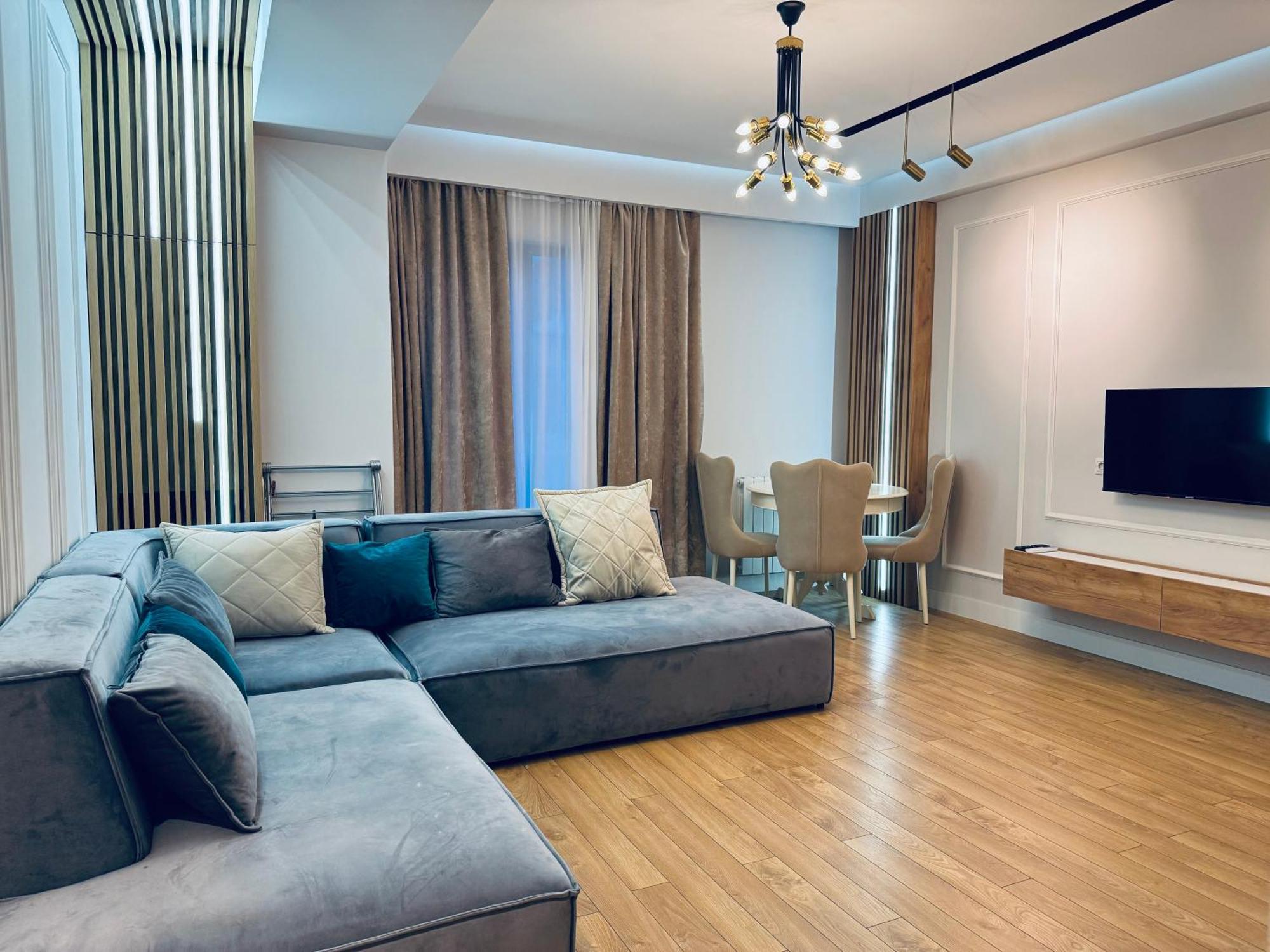 Tbilisi Hilton Apartment Ngoại thất bức ảnh