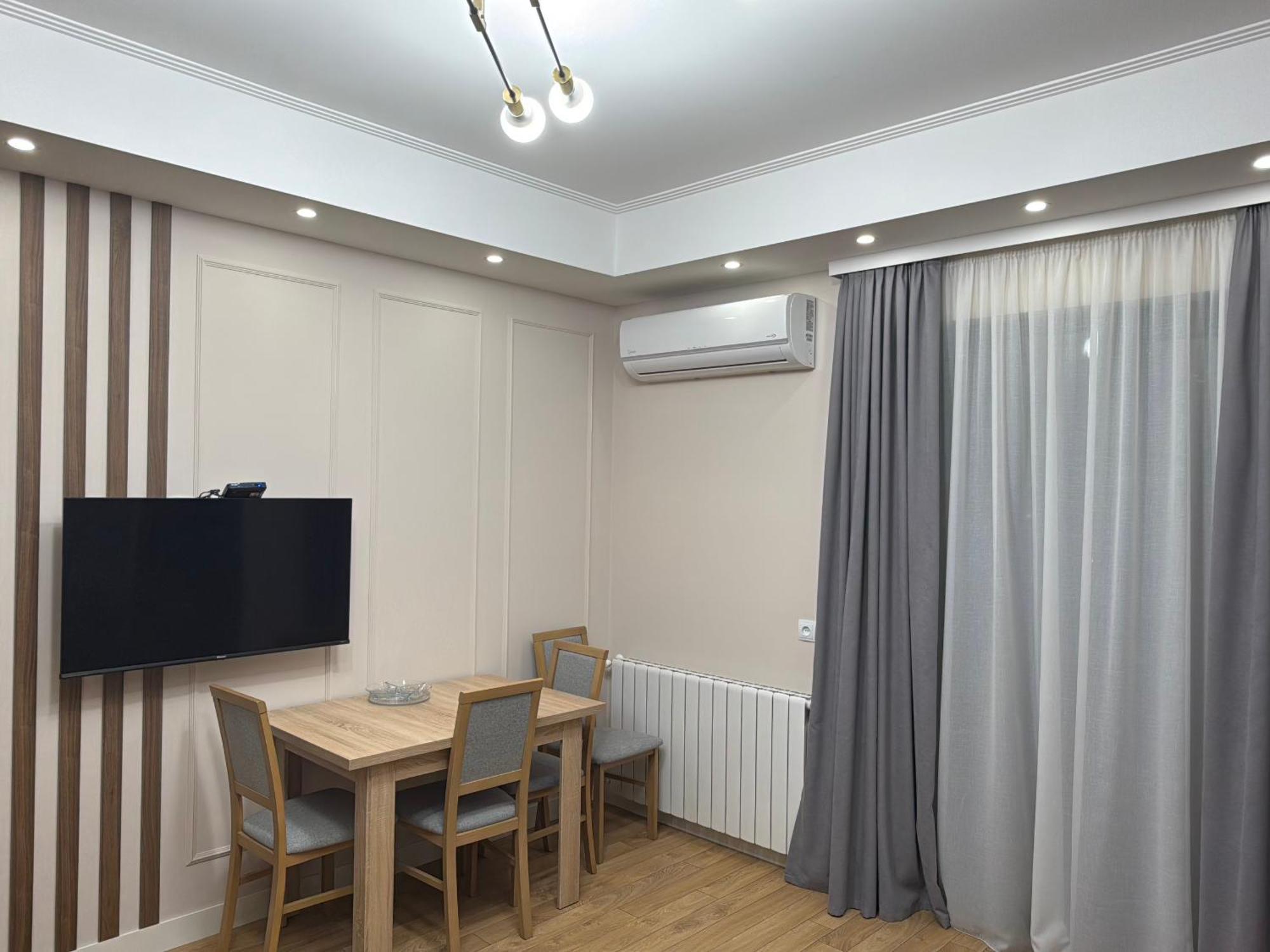 Tbilisi Hilton Apartment Ngoại thất bức ảnh
