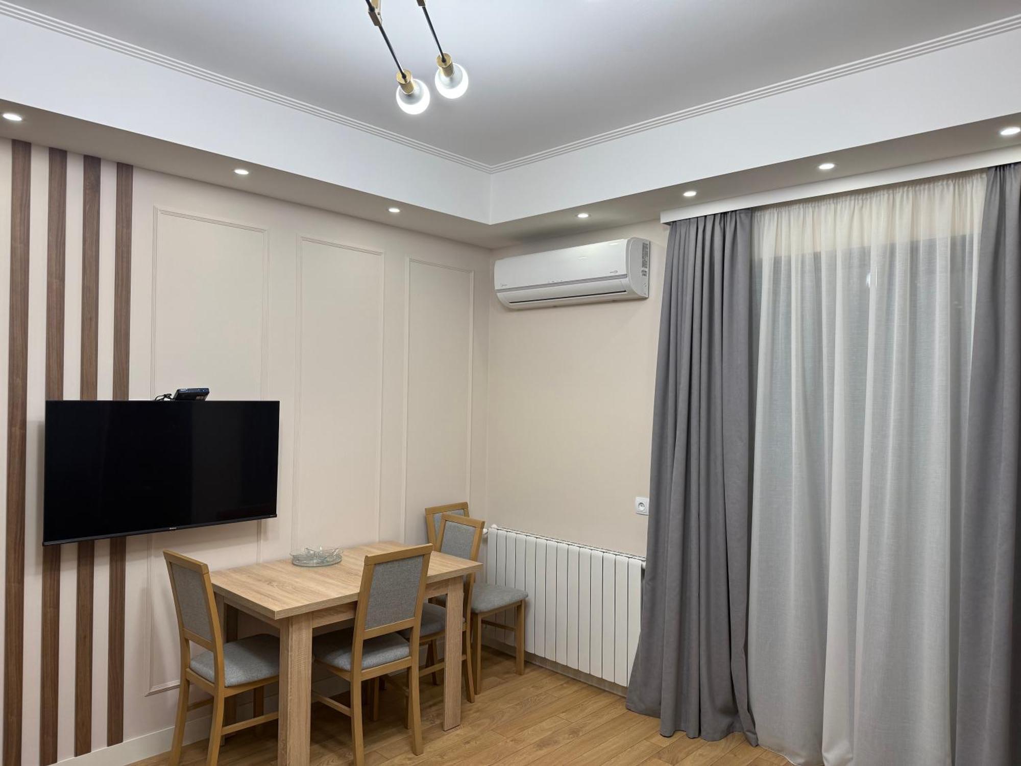 Tbilisi Hilton Apartment Ngoại thất bức ảnh