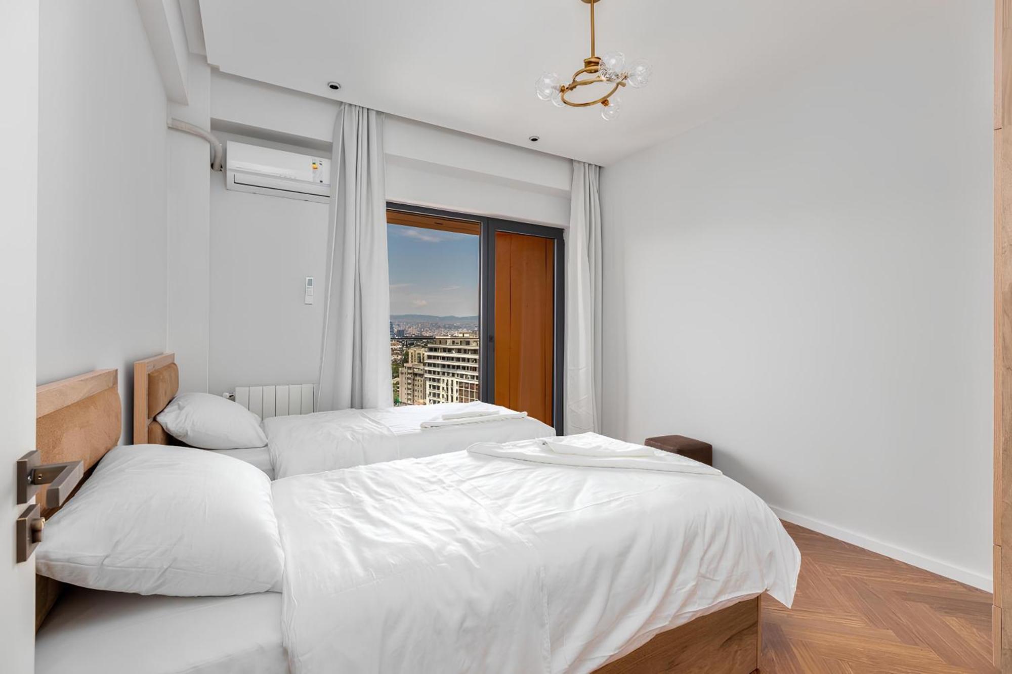 Tbilisi Hilton Apartment Ngoại thất bức ảnh