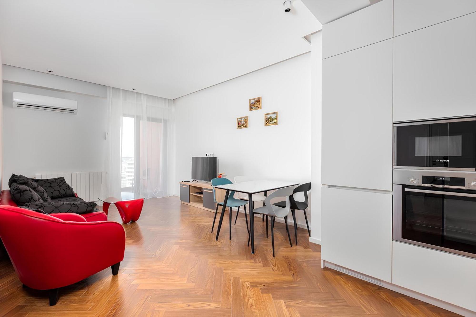 Tbilisi Hilton Apartment Ngoại thất bức ảnh