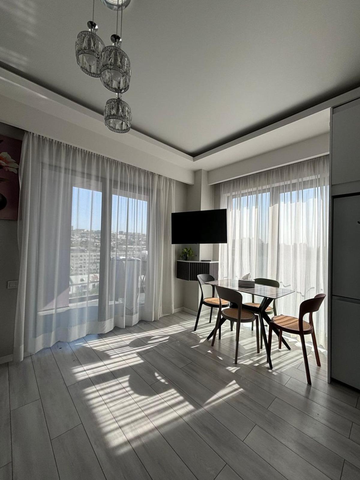 Tbilisi Hilton Apartment Ngoại thất bức ảnh